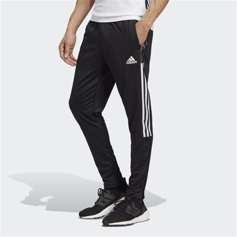 adidas tiro zwart|adidas tiro track pants.